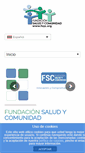Mobile Screenshot of fsyc.org